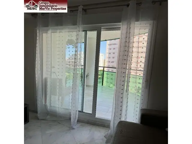 Piso en Venta Cala de Villajoyosa 139m2 2 Dorm 2 Baños Terraza Piscina