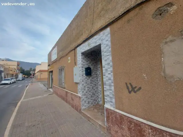 Casa en Venta El Ejido 3 Dormitorios Garaje Terraza