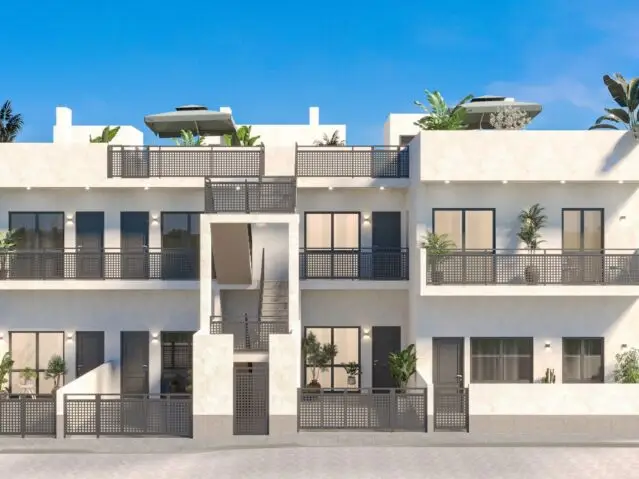 Apartamentos 2 Dormitorios en Venta La Canalosa