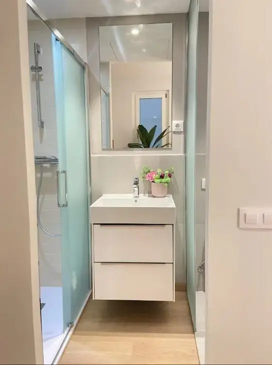 Apartamento 1 Dormitorio Madrid