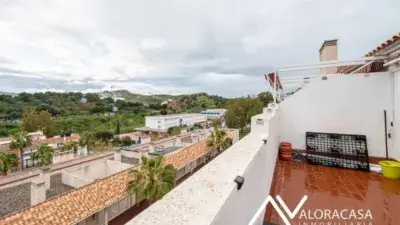 Atico en Cala de Mijas con Vistas al Mar Alquiler con Opcion a Compra