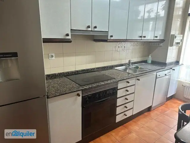 Alquiler Piso 2 Baños Ensanche Julio Agosto