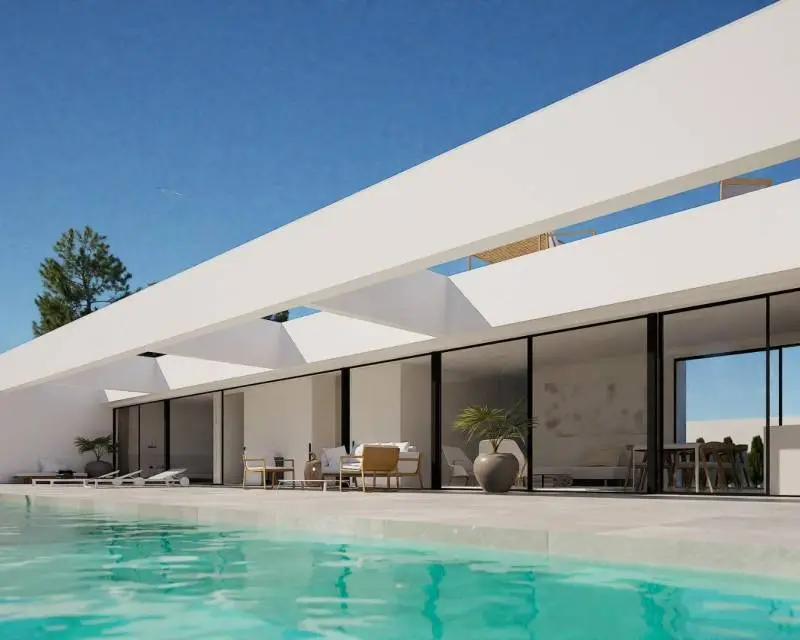 Venta Villa con Piscina Orihuela