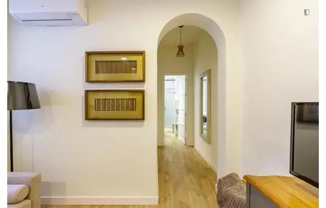 Alquiler Apartamento 1 Dormitorio Málaga Centro 3 24 Meses