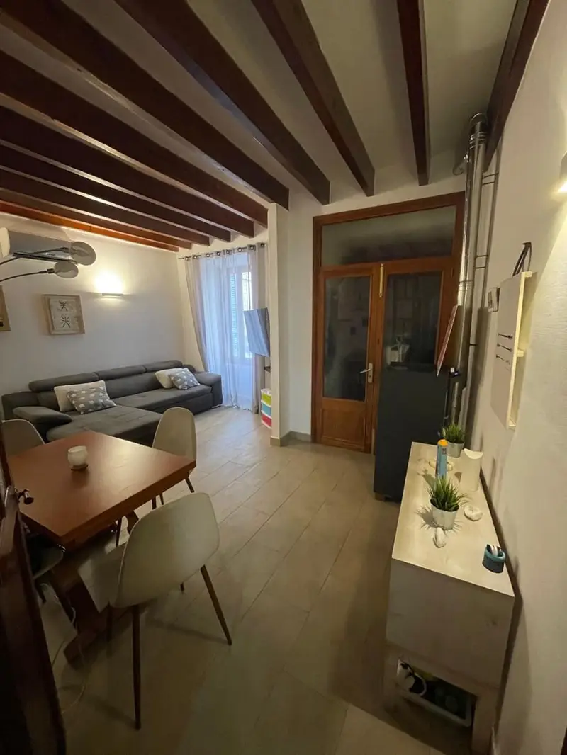 Casa en venta en Pollença Mallorca 3 dormitorios 110m2