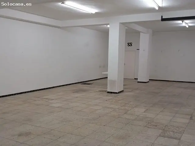 Alquiler Local Comercial Zona Centro 100m2