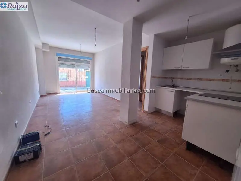 Piso en Venta Cebolla 50m2 1 Dormitorio Baño Cocina Americana