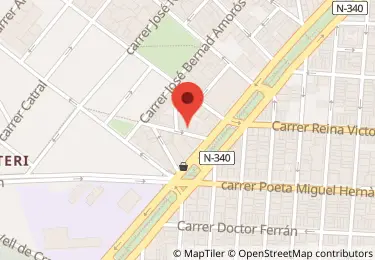 Vivienda Planta 2ª Calle Jesus Chazarra Hernandez Elche