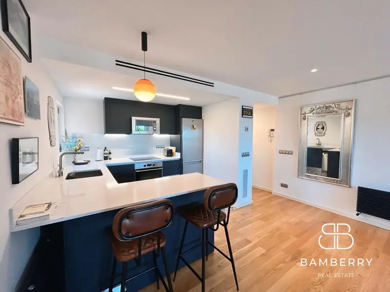 Piso en venta en Castelldefels, Barcelona