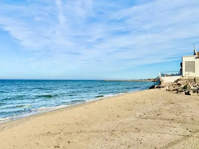 Terreno en Venta Denia 900m2 Primera Linea