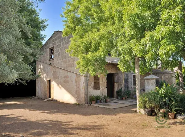 Finca Rústica en Pollença Mallorca para Reformar