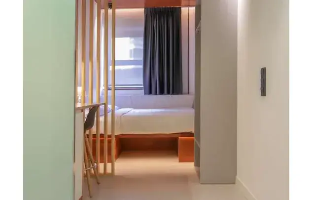 Monoambiente Amueblado 15m2 Madrid