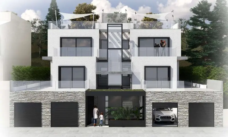 Apartamentos en Venta Capistrano Nerja Malaga