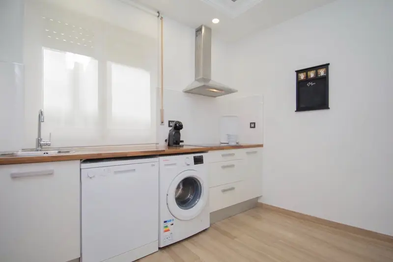 Venta Piso Reformado Centro Granada Calle Recogidas