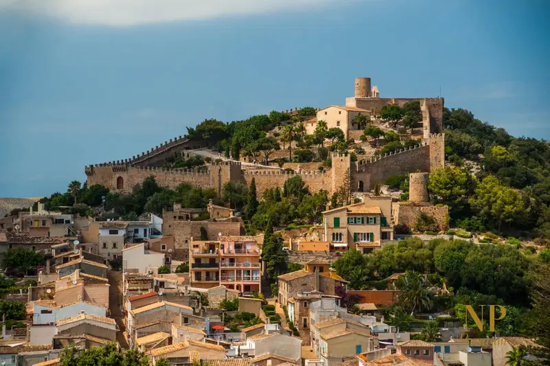Dúplex en Capdepera Mallorca 3 Dormitorios 3 Baños Cerca de la Playa