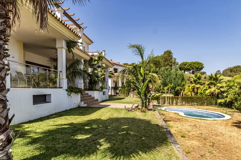 Villa en La Cala Golf Resort 4 dormitorios 4 baños