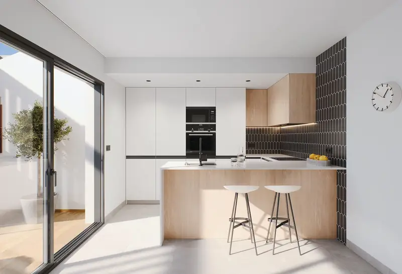 Bungalows en Venta Pilar de la Horadada Costa Blanca