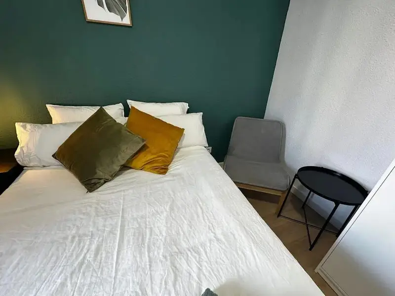 Apartamento en Plaza Tirso de Molina Madrid
