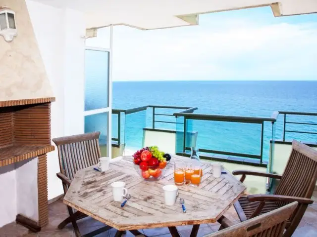 Apartamento 2 Dormitorios Playa de Aro Vistas al Mar