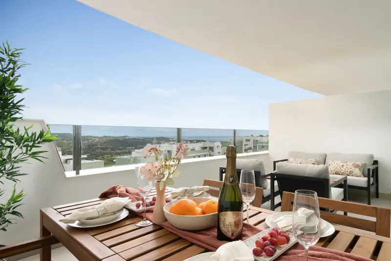 Apartamento 2 Dormitorios Alquiler Mijas Costa del Sol