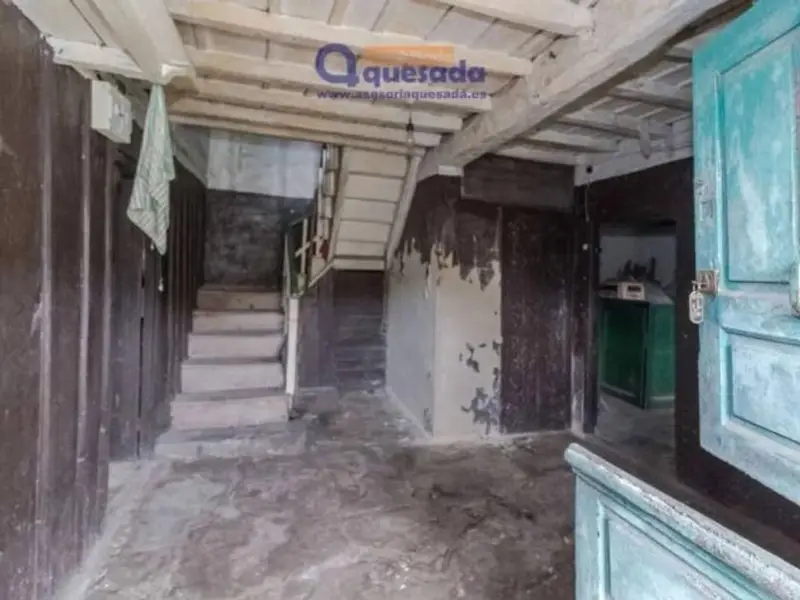 Casa Rústica en Faedo Asturias para Reformar