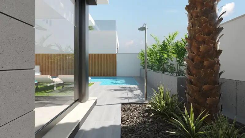 Villas de Lujo en Roda Golf: Apartamentos en Alegria XII
