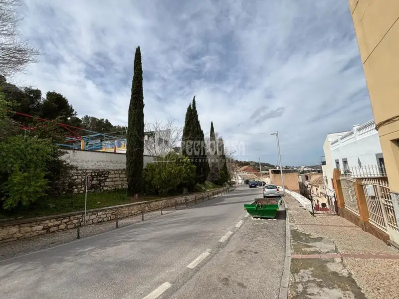 Casa en venta Jaen 154m2 a reformar 4 dormitorios