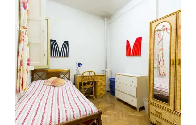 Alquiler Piso 5 Dormitorios Salamanca Madrid 135m2
