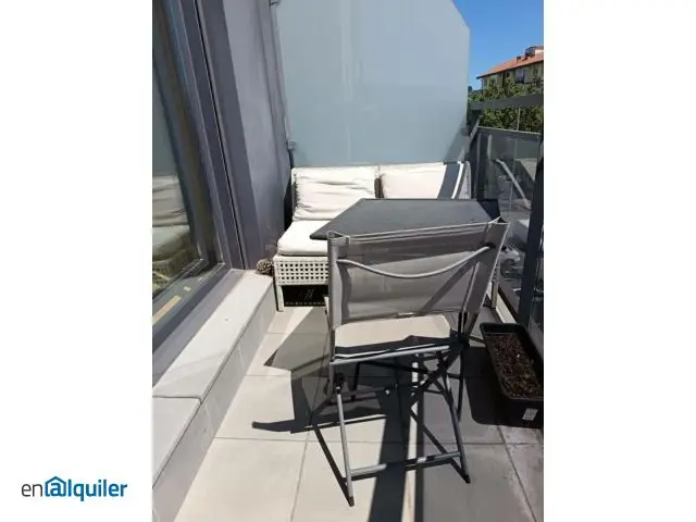 Alquiler Piso Garaje Leioa Centro 2 Dormitorios Nueva Construccion
