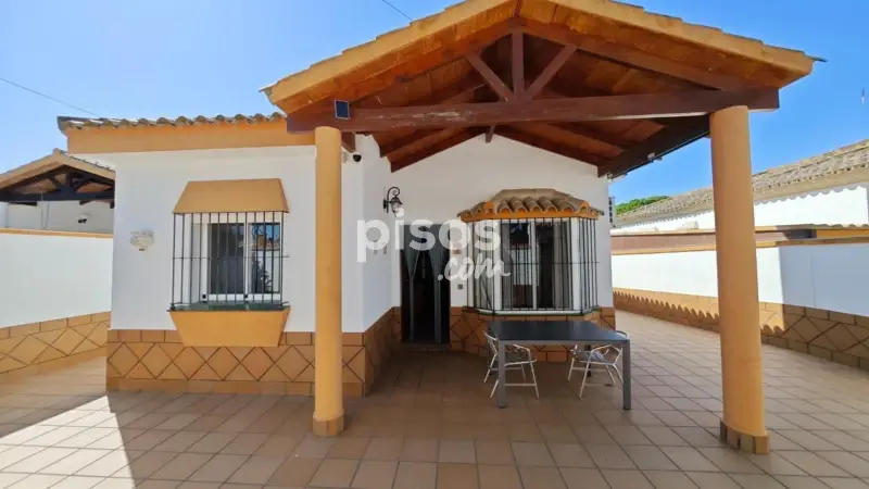 Chalet en venta en La Barrosa - Doña Violeta
