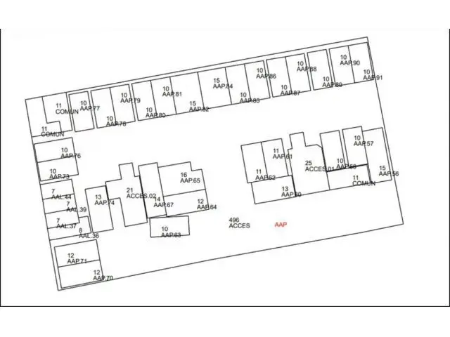 Garaje en Venta en Albacete Calle Hellin