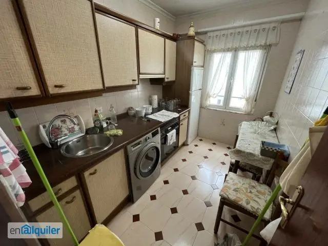 Alquiler Piso Amueblado El Carbayedo - El Quirinal