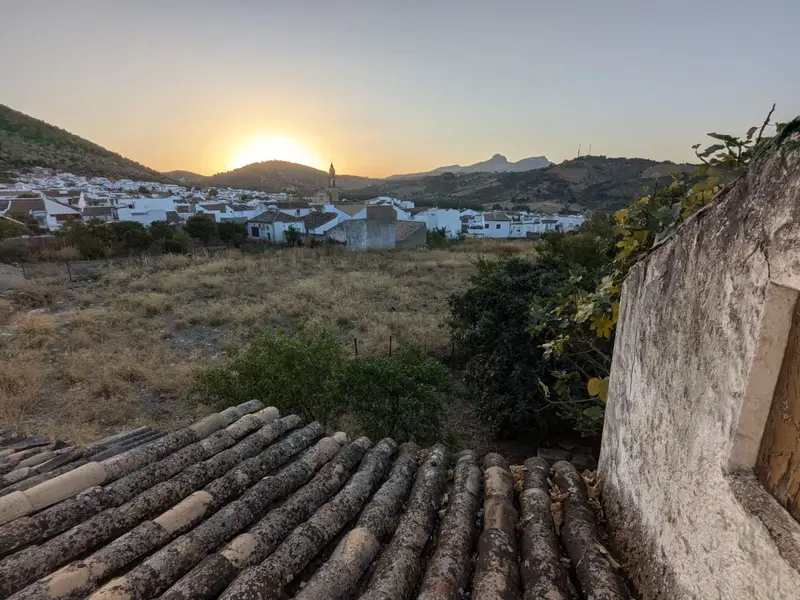 Venta Casa Rural con Patio en Algodonales
