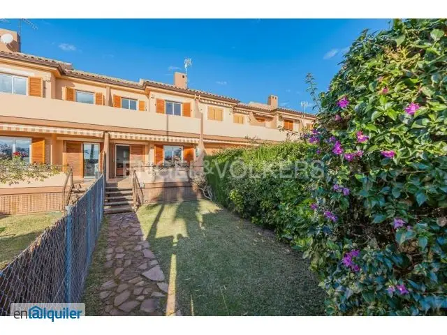 Alquiler Casa Terraza Grao Septiembre 2025