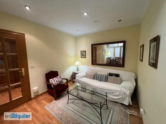 Alquiler Piso Lugo Sur 2 Dormitorios Garaje
