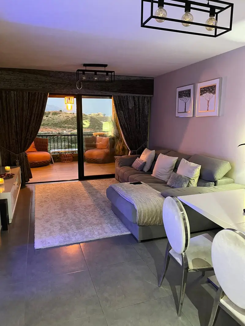 Apartamento 2 Dormitorios Riviera del Sol Costa del Sol