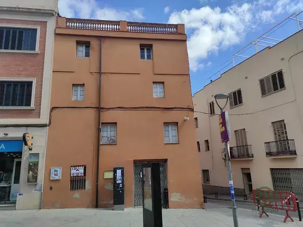 Casa para Reformar en Sant Sadurni dAnoia 3 Plantas 8 Habitaciones