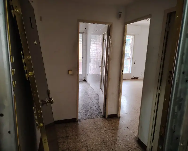 Piso 3 Dormitorios 64m2 Getafe