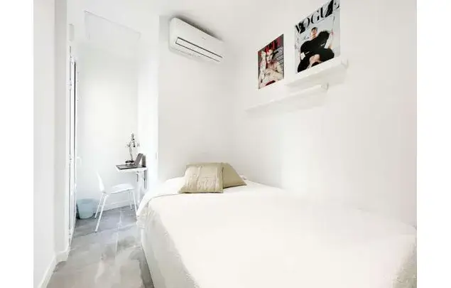 Alquiler Habitacion Residencia Estudiantes Madrid