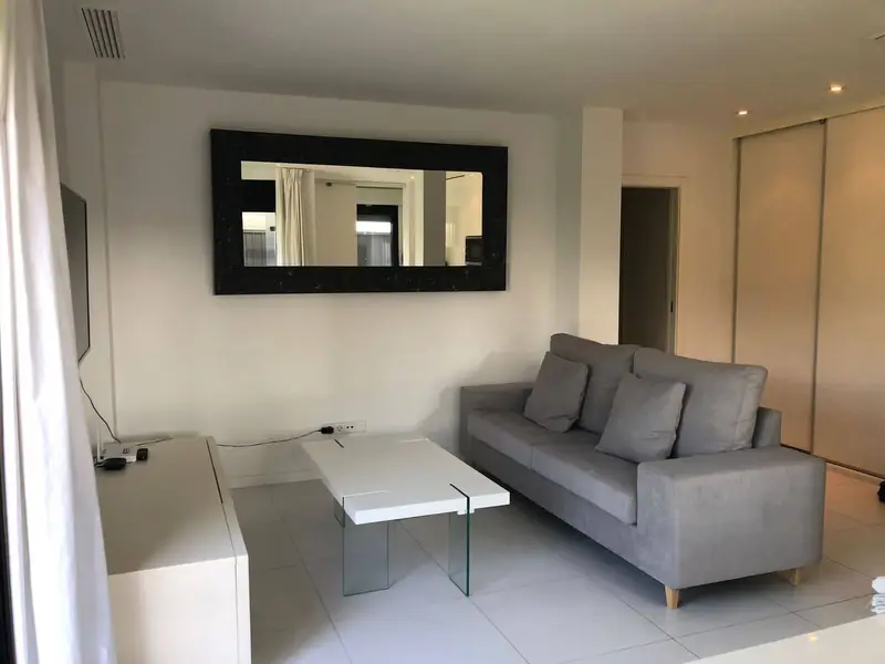 Apartamento en venta Ibiza Planta Baja con Jardin y Piscina Privada