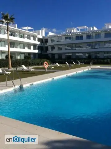 Atico en Bel Air Estepona 3 habitaciones Jardin Privado