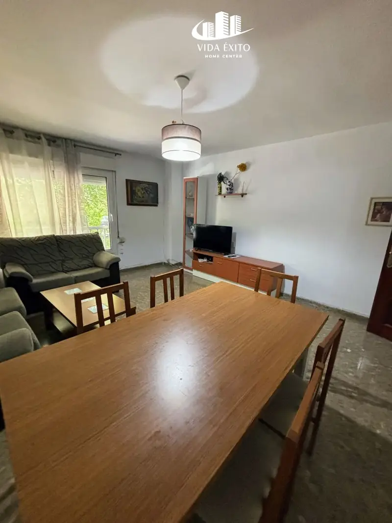 Venta Piso Soleado Avda Andalucia Jaen 165m2