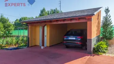 Chalet en venta en Camponaraya