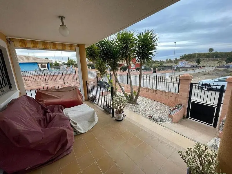 Villa en Murcia 3 dormitorios 2 baños