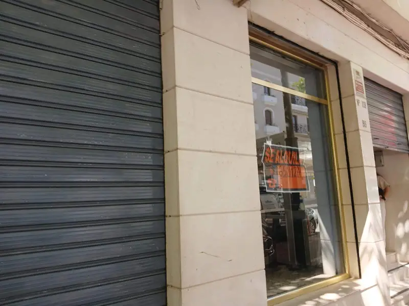 Local Comercial en alquiler en Ronda, Málaga