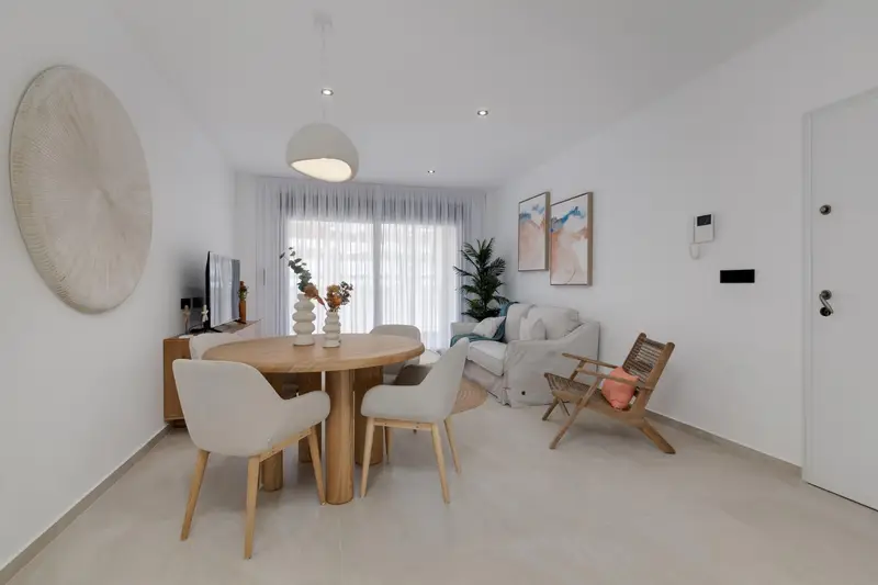 Apartamento 2 Dormitorios Los Alcázares