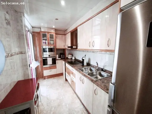 Increible Piso Reformado en La Maquinista Barcelona