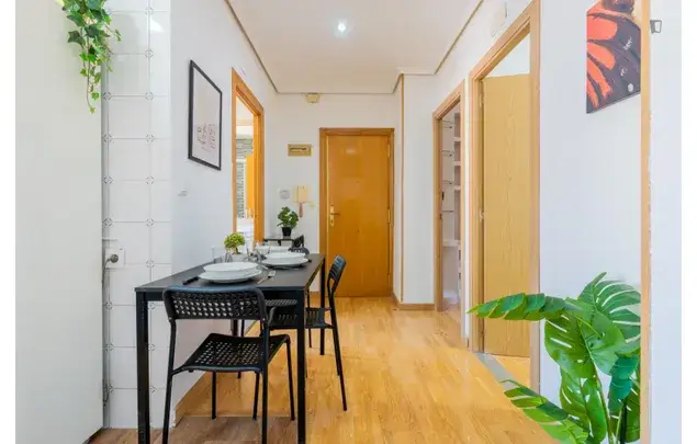 Alquiler Apartamento 4 Dormitorios Valencia Centro