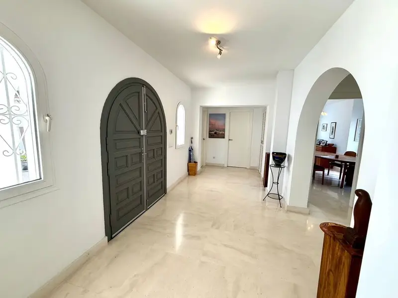 Chalet en Sotogrande Alto Golf Valderrama 4 dormitorios 4 baños