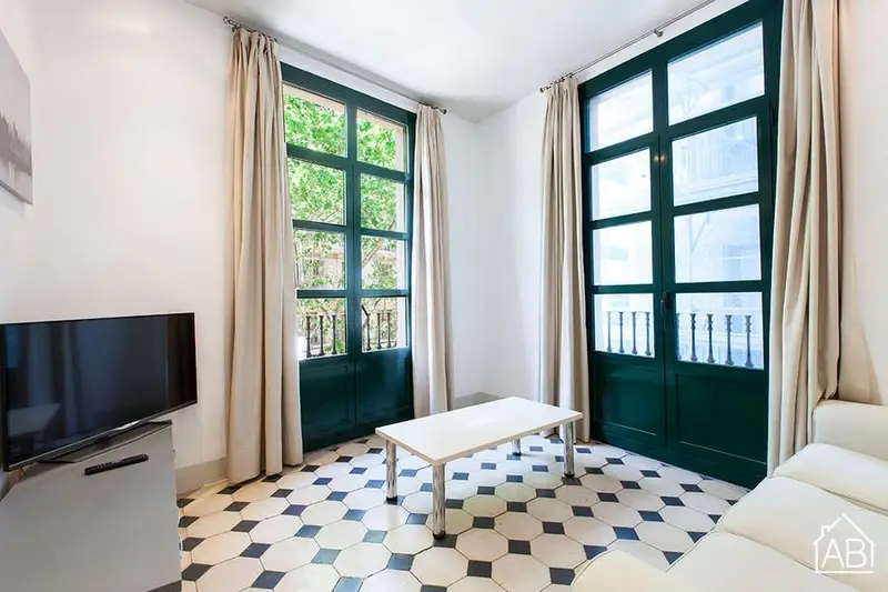 Apartamento 2 Dormitorios El Born Barcelona